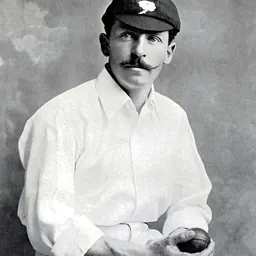 Portrait of Frank Milligan