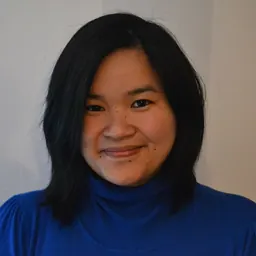 Portrait of Úna-Minh Chaomhánach