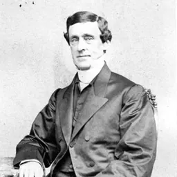 Portrait of Henry John Whitehouse