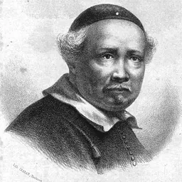 Portrait of Pierre André Pourret