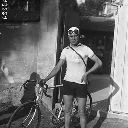 Portrait of Ernest Neuhard