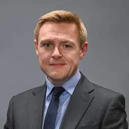 Portrait of Will Quince
