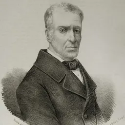Portrait of Juan Antonio de Ribera
