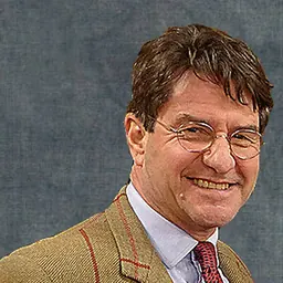 Portrait of David Shaw