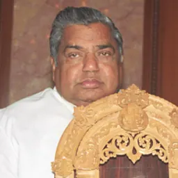 Portrait of N. Dharam Singh