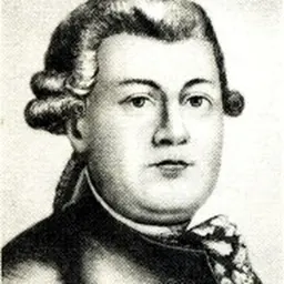Portrait of Samuel Heinicke