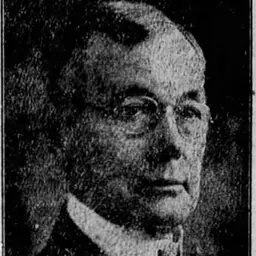 Portrait of Silas Wright Porter