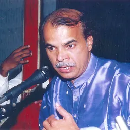 Portrait of Shripad Hegde