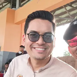 Portrait of Taufiq Johari