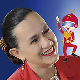 Portrait of Veronica Bonilla