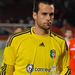 Portrait of Vinícius Barrivieira