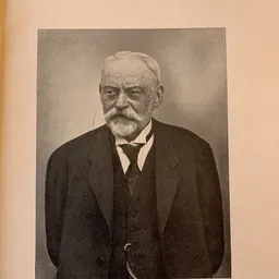 Portrait of Carl Ribbe