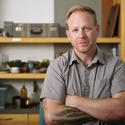 Portrait of Andy Ricker