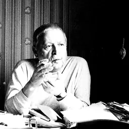 Portrait of Yuri Levitansky