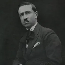 Portrait of Arif Hikmet Koyunoğlu