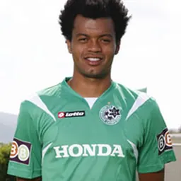 Portrait of Renato Ribeiro