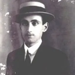 Portrait of Paul Engelmann