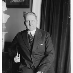 Portrait of Clarence Whitehill