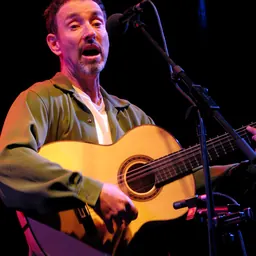 Portrait of Jonathan Richman