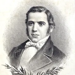 Portrait of Luis Eduardo Pérez