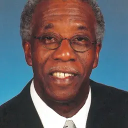 Portrait of Woodrow McClain Parker