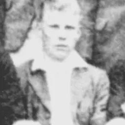 Portrait of John Rush