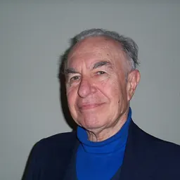Portrait of Alexandru Balaban