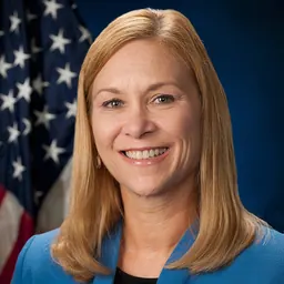 Portrait of Janet Petro