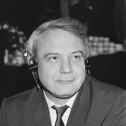 Portrait of Vladimir Bukovsky