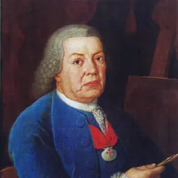 Portrait of Vieira Lusitano