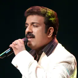 Portrait of Sudeep Kumar