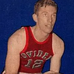 Portrait of Earl Shannon