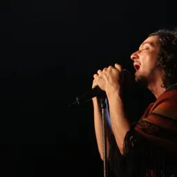Portrait of León Larregui
