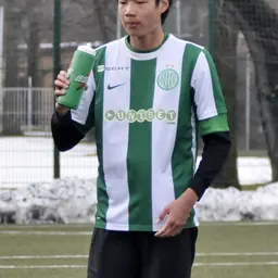 Portrait of Men Yang