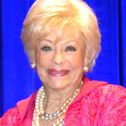 Portrait of Ida G. Ruben
