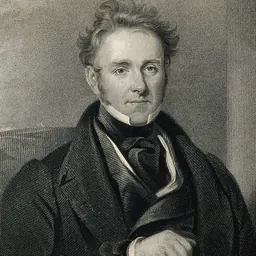 Portrait of William Beattie