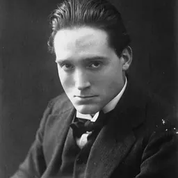 Portrait of Harley Granville-Barker