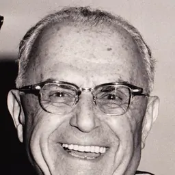 Portrait of Alan E. Freedman