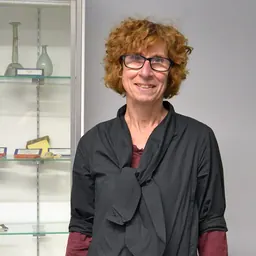 Portrait of Suzanne Frey-Kupper