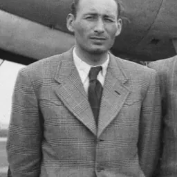 Portrait of Huub Sijen