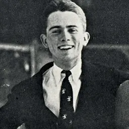 Portrait of J. Lester Madden