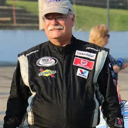 Portrait of Dick Karth