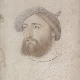 Portrait of Michele Antonio, Marquess of Saluzzo