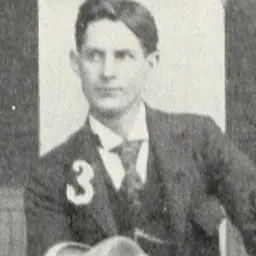 Portrait of R. T. V. Bowman