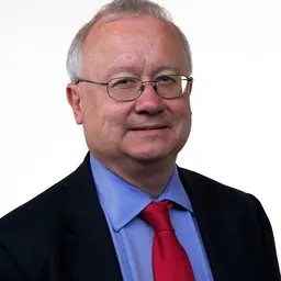 Portrait of Leighton Andrews