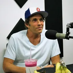 Portrait of Jesse Itzler