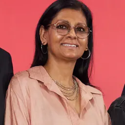 Portrait of Nandita Das