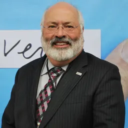 Portrait of Marc Laviolette