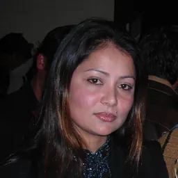 Portrait of Sarita Lamichhane