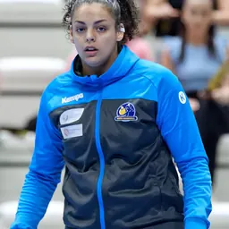Portrait of Sarah Bouktit